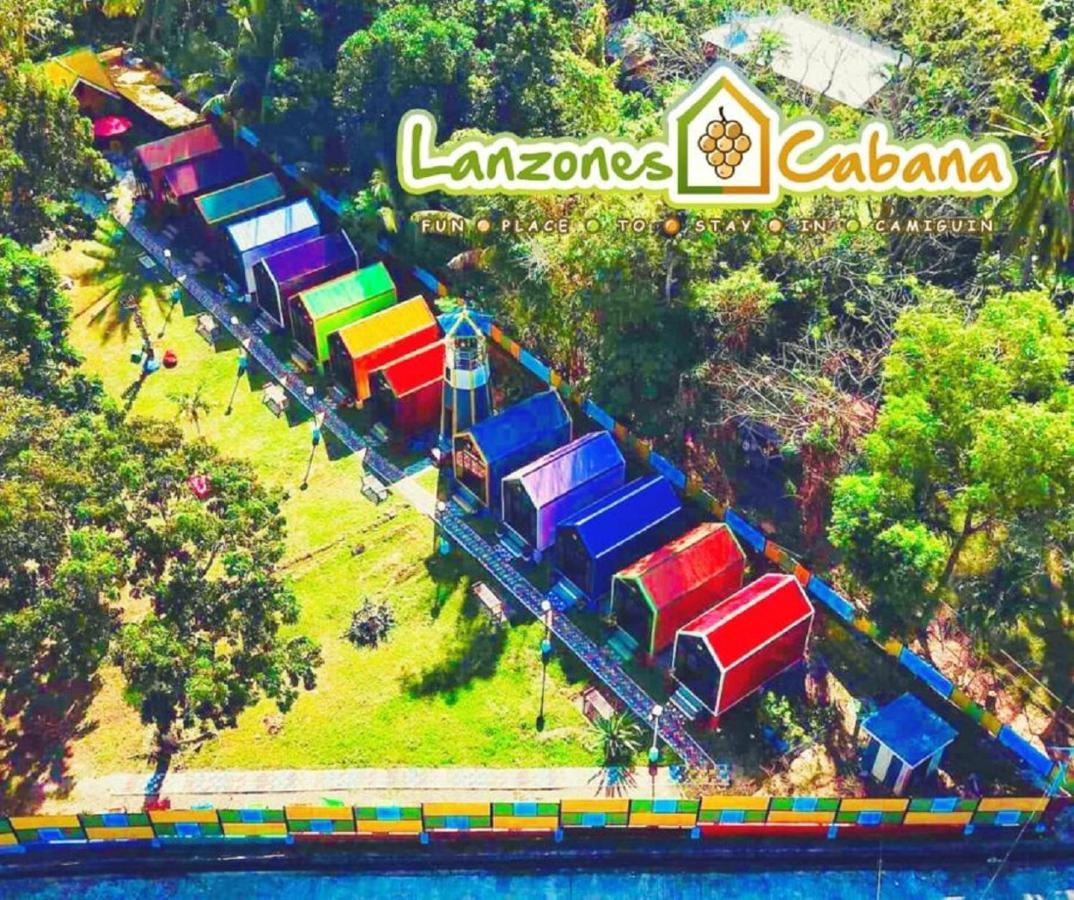 Lanzones Cabana Hotel Mambajao Exterior foto