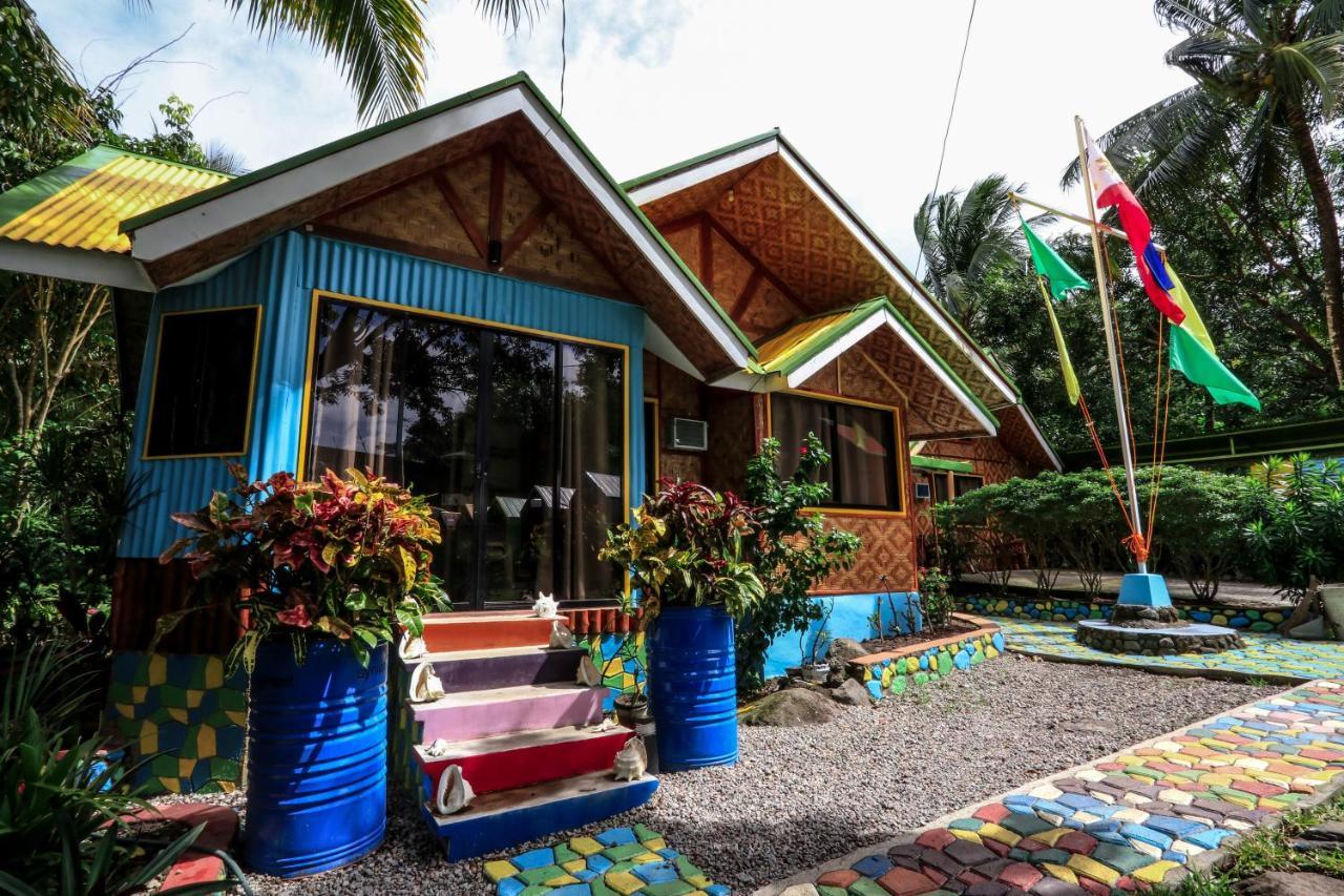 Lanzones Cabana Hotel Mambajao Exterior foto